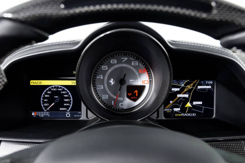 2015 Ferrari 458 Speciale