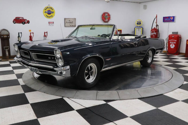 1965 Pontiac Tempest For Sale - Carsforsale.com®