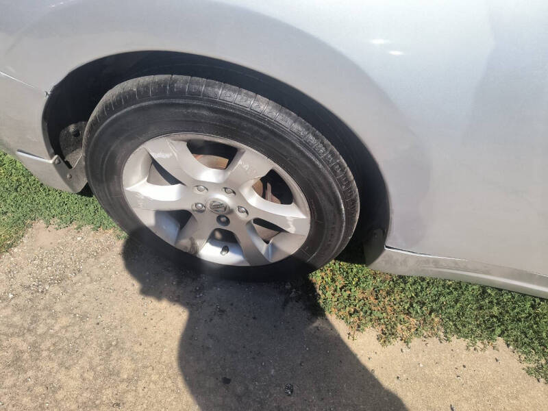 2008 Nissan Altima 2.5 S