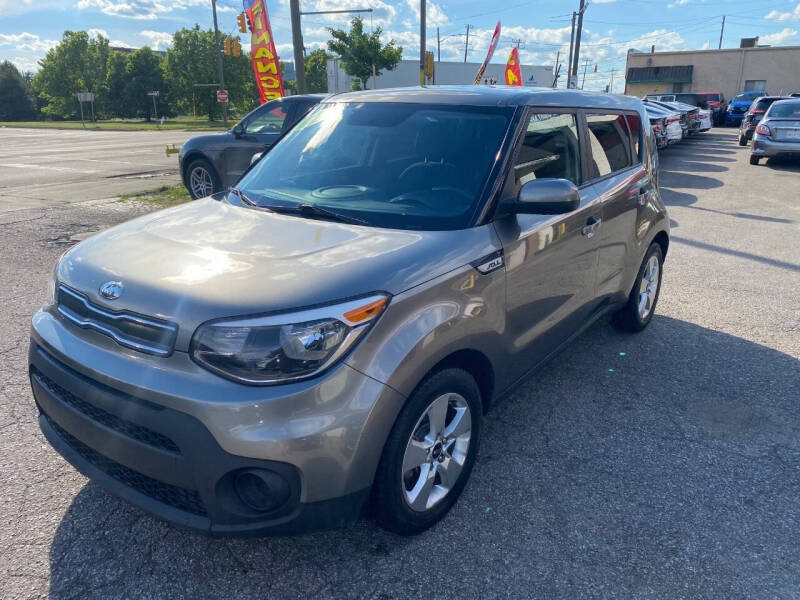 2019 Kia Soul