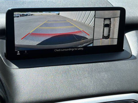 2021 Mazda CX-9 Grand Touring