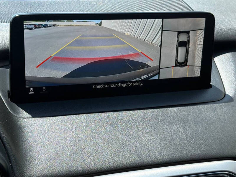 2021 Mazda CX-9 Grand Touring