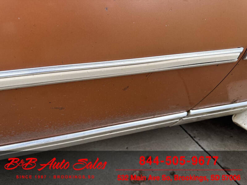 1977 Chevrolet Monte Carlo