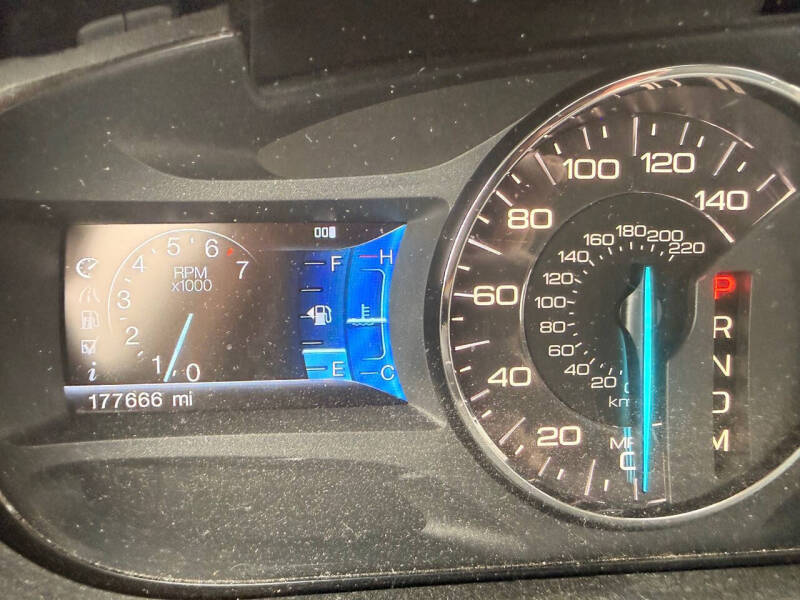 2012 Ford Edge Limited