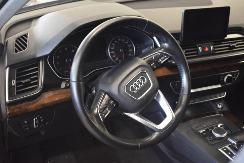 2018 Audi Q5 2.0T quattro Premium