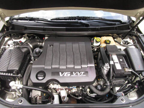 2012 Buick LaCrosse Touring