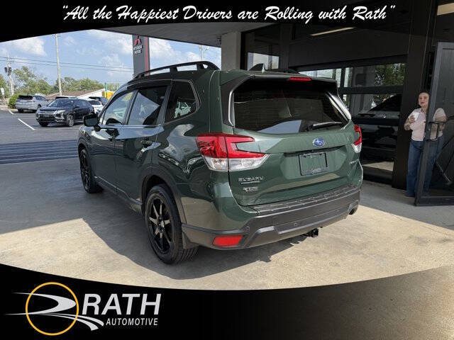 2022 Subaru Forester Limited