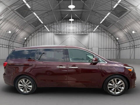 2016 Kia Sedona Limited
