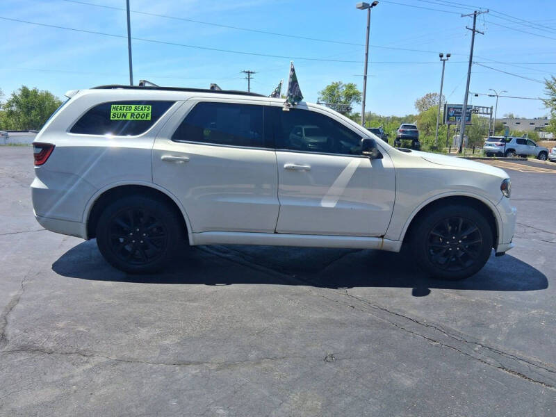 2018 Dodge Durango GT