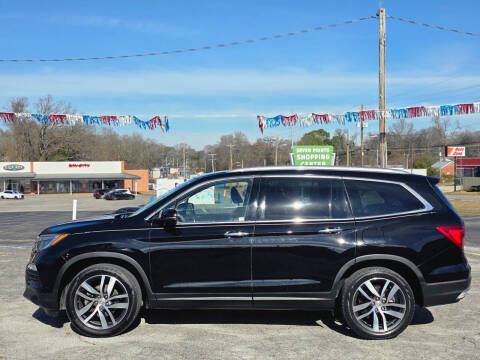 2016 Honda Pilot Touring
