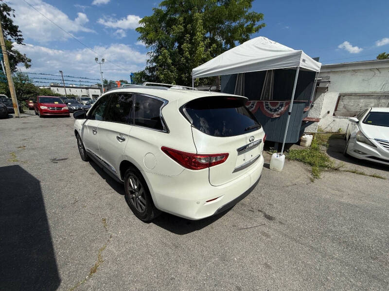 2015 Infiniti QX60