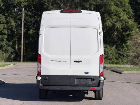 2019 Ford Transit 250