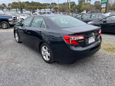 2014 Toyota Camry SE