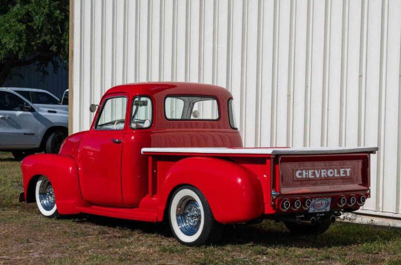 1951 Chevrolet 3100