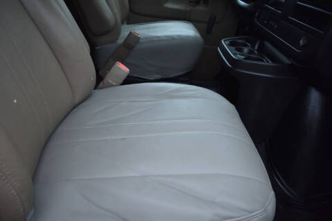 2012 Chevrolet Express LS 2500