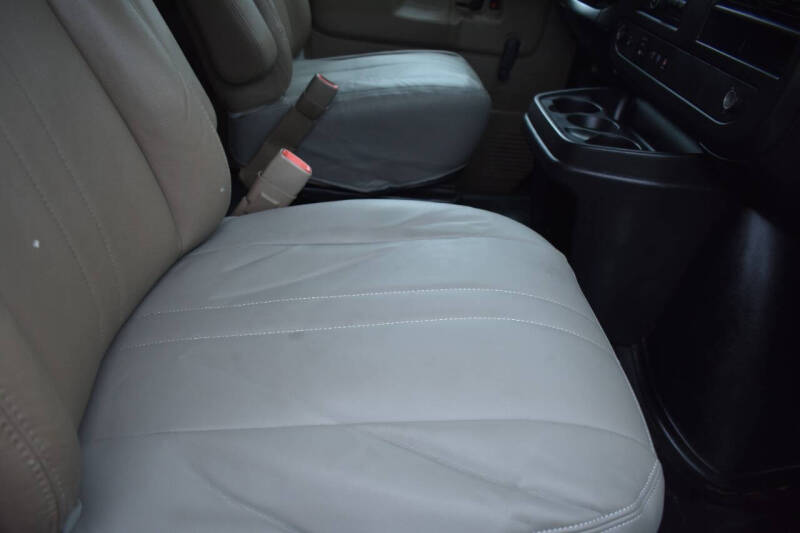 2012 Chevrolet Express LS 2500