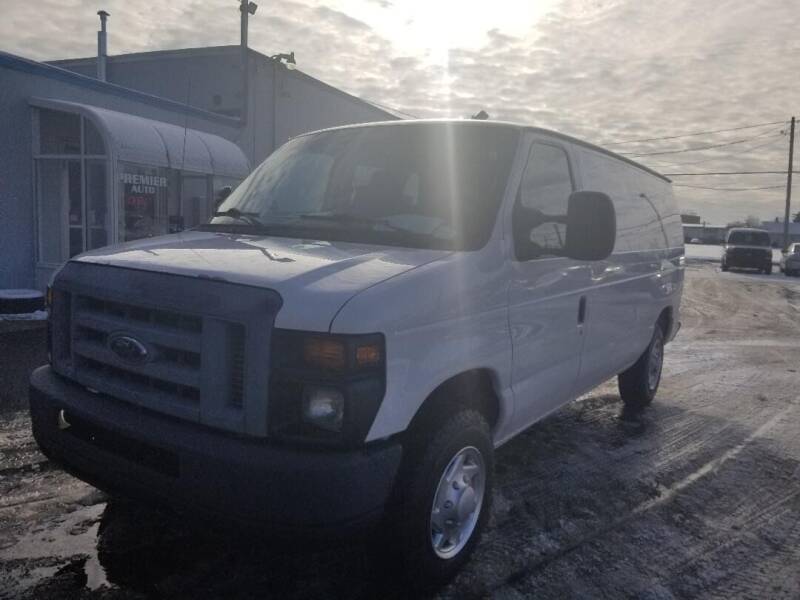 2010 Ford E-Series Cargo for sale at Premier Automotive Sales LLC in Kentwood MI