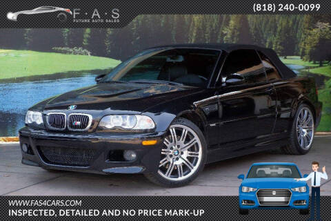 2004 BMW M3 for sale at Best Car Buy in Glendale CA