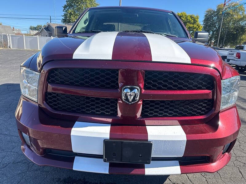 2018 RAM 1500