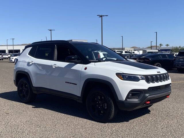 2024 Jeep Compass Trailhawk