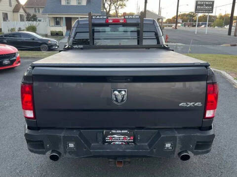 2017 RAM 1500 Express