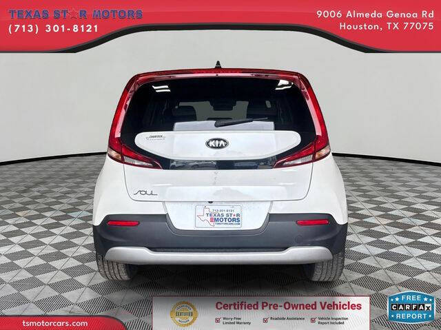 2020 Kia Soul X-Line