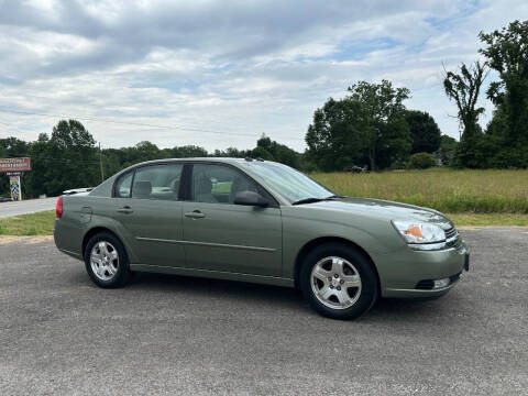 2004 Chevrolet Malibu LT