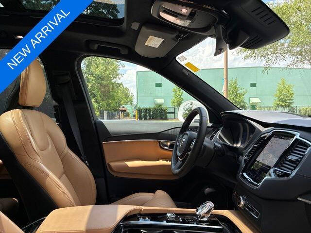2024 Volvo XC90 B6 Ultimate Bright Theme 7P
