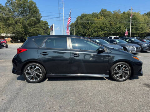 2018 Toyota Corolla iM
