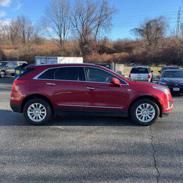 2019 Cadillac XT5