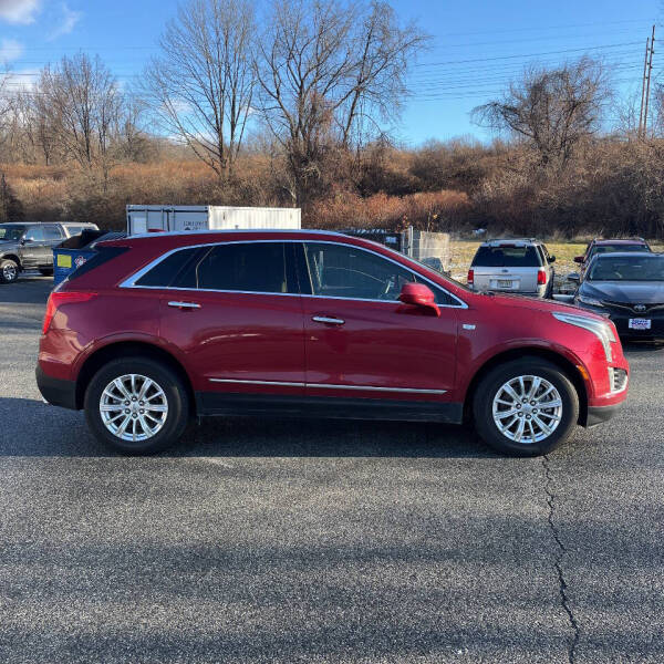 2019 Cadillac XT5