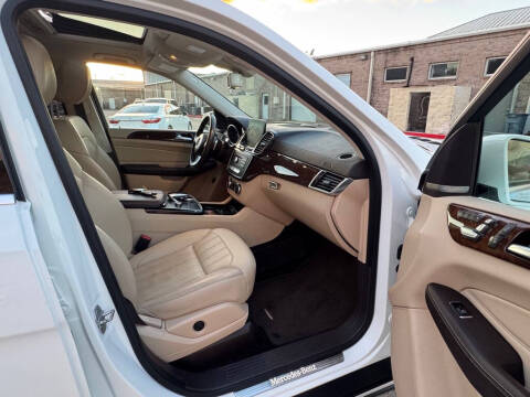 2017 Mercedes-Benz GLS GLS 450