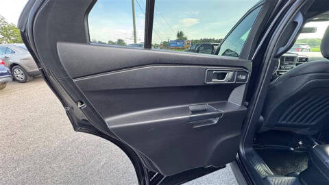 2020 Ford Explorer Police Interceptor Utility