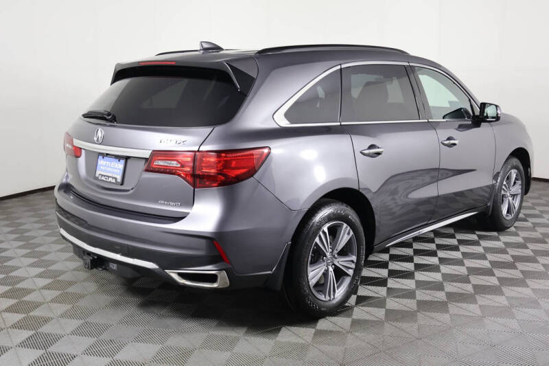 2020 Acura MDX SH-AWD