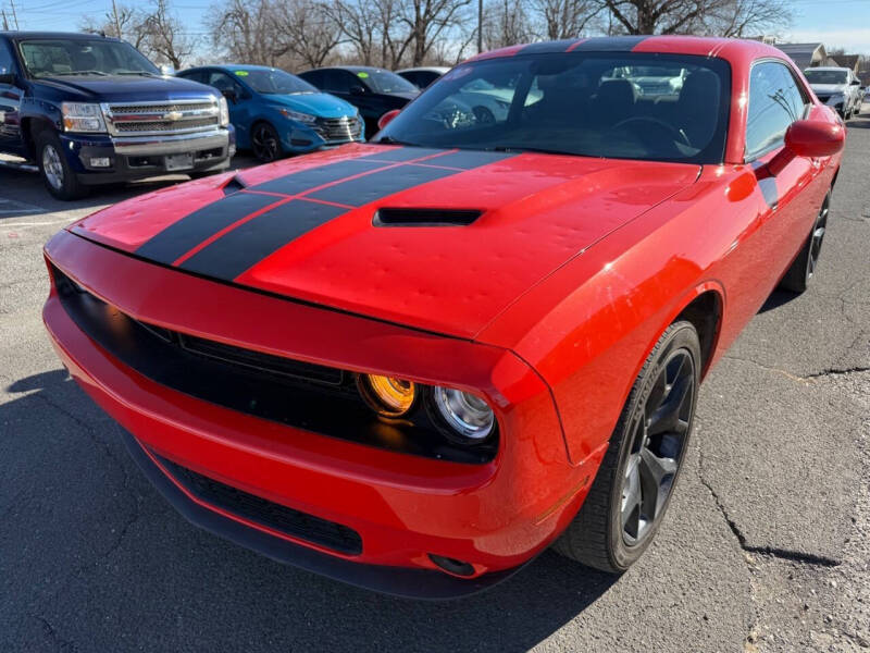 2020 Dodge Challenger SXT