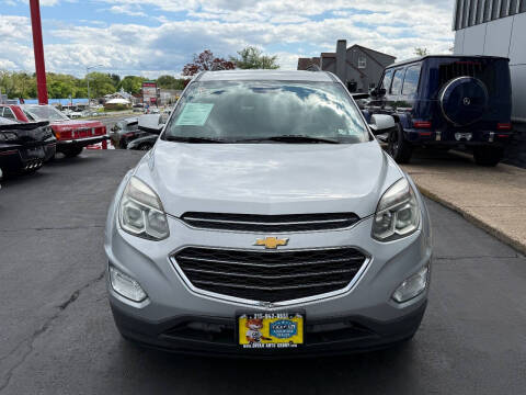 2017 Chevrolet Equinox LT