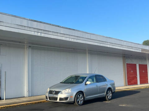 2009 Volkswagen Jetta for sale at Skyline Motors Auto Sales in Tacoma WA