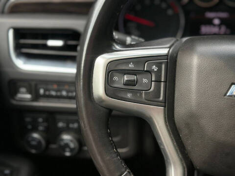 2021 Chevrolet Suburban LT