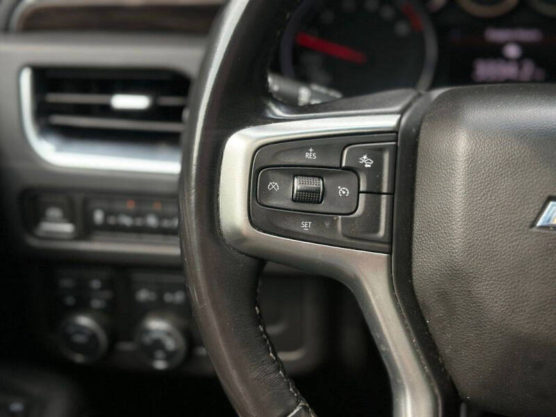 2021 Chevrolet Suburban LT