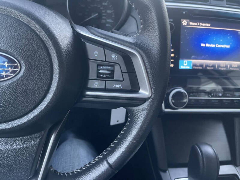 2018 Subaru Legacy 2.5i Premium