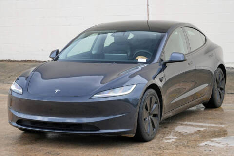 2024 Tesla Model 3