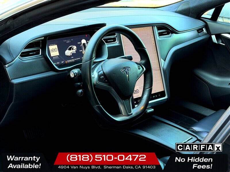 2018 Tesla Model S 100D