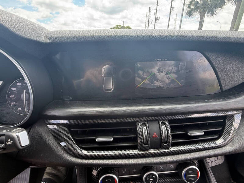 2018 Alfa Romeo Stelvio
