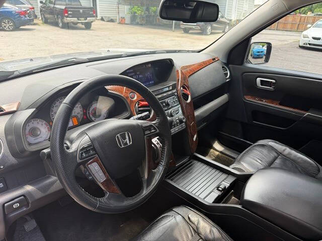 2014 Honda Pilot EX-L