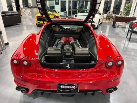 2005 Ferrari F430
