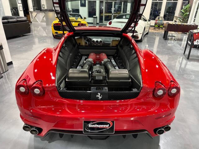 2005 Ferrari F430