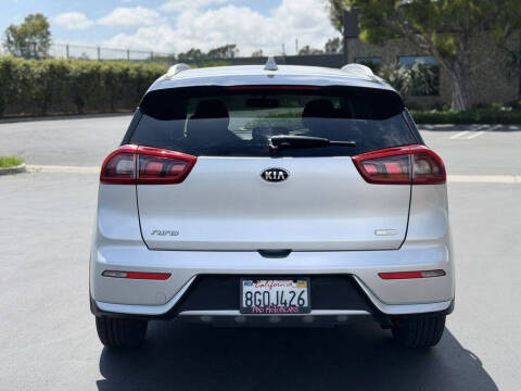 2017 Kia Niro FE