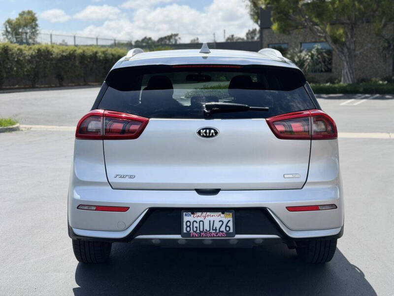 2017 Kia Niro FE