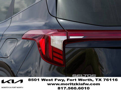 2026 Kia Seltos S