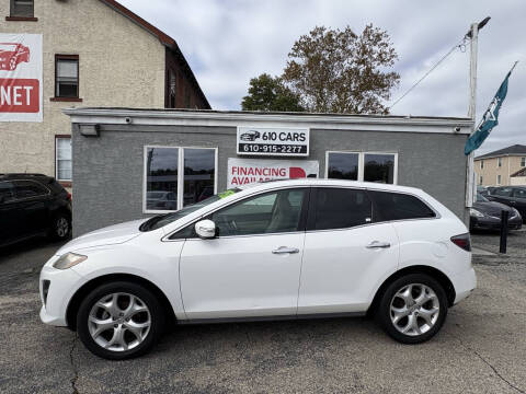 2010 Mazda CX-7 s Grand Touring